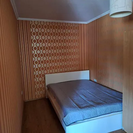 Апартаменты Kishaz *