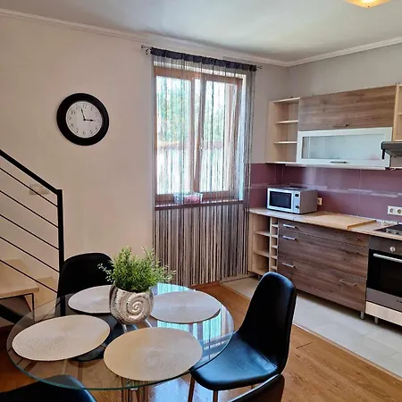 Kishaz Апартаменты Кишварда