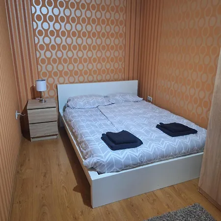 Апартаменты Kishaz Кишварда